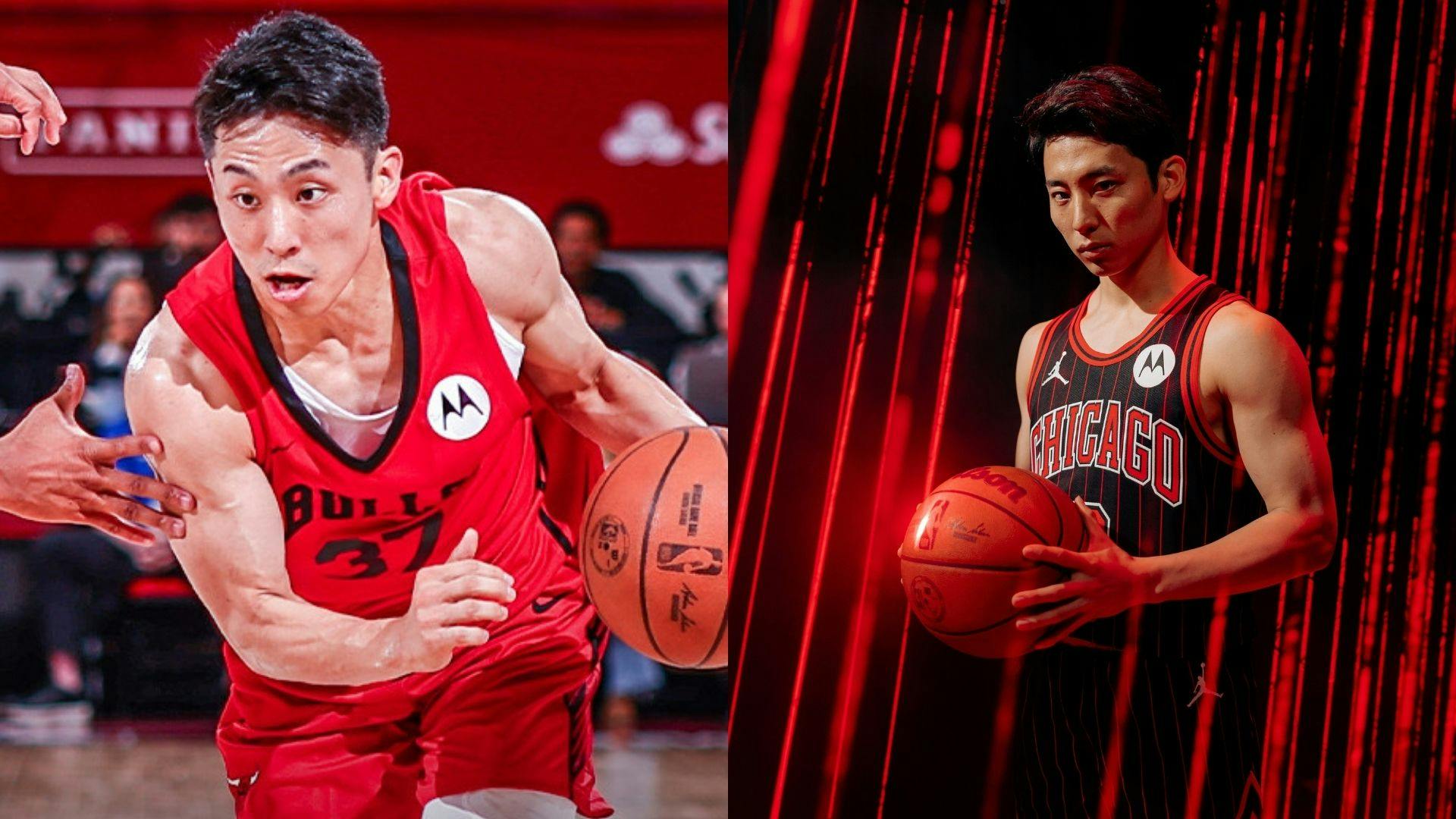 NBA: Bulls re-sign fan-favorite Yuki Kawamura to two-way deal 